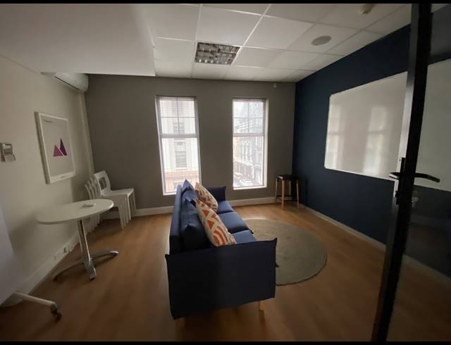210M² OFFICE TO LET IN CAPE TOWN CITY CENTRE